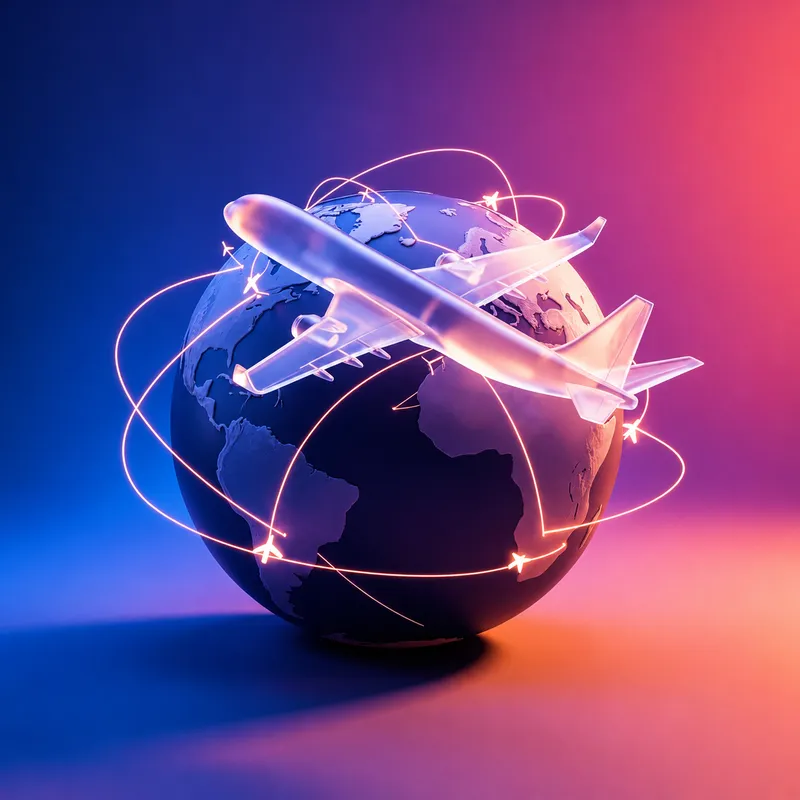 Global travel-tech company